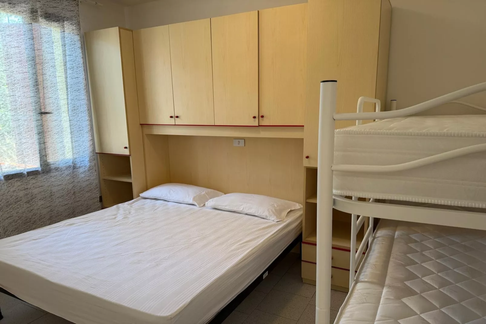 Germana trilo – 1 -Slaapkamer