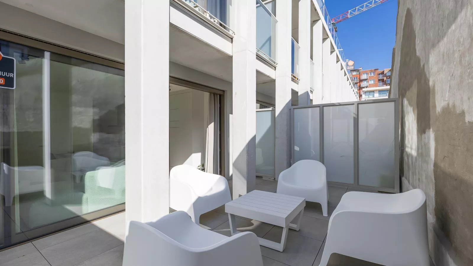 Omnia 7 - 0103 + park. 5-Terrasbalkon