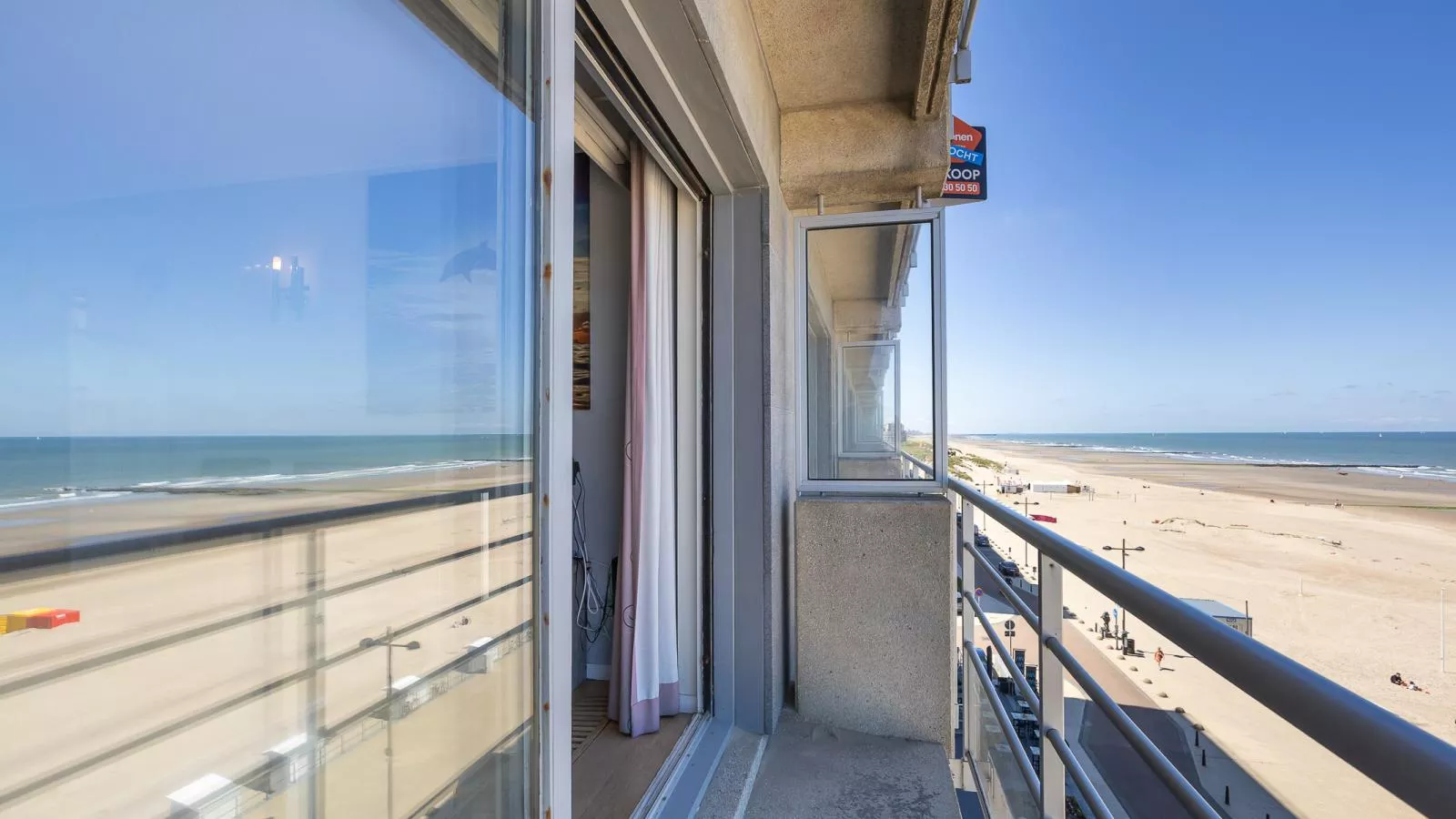 Manager  - 0511 + park. 33-Terrasbalkon