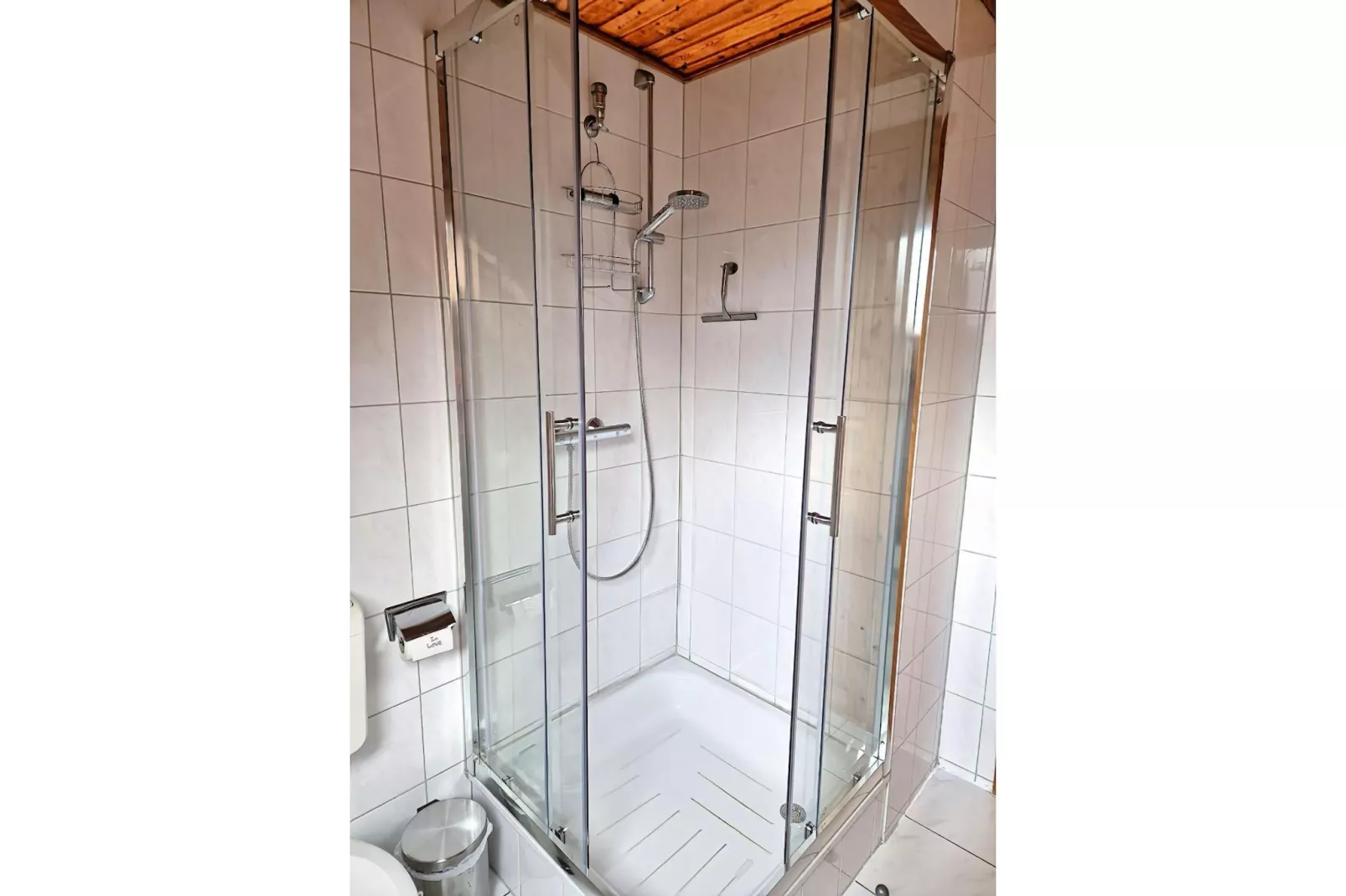 Ferienhaus in Hasselfelde - Haus 56 Blauvogel-Badkamer