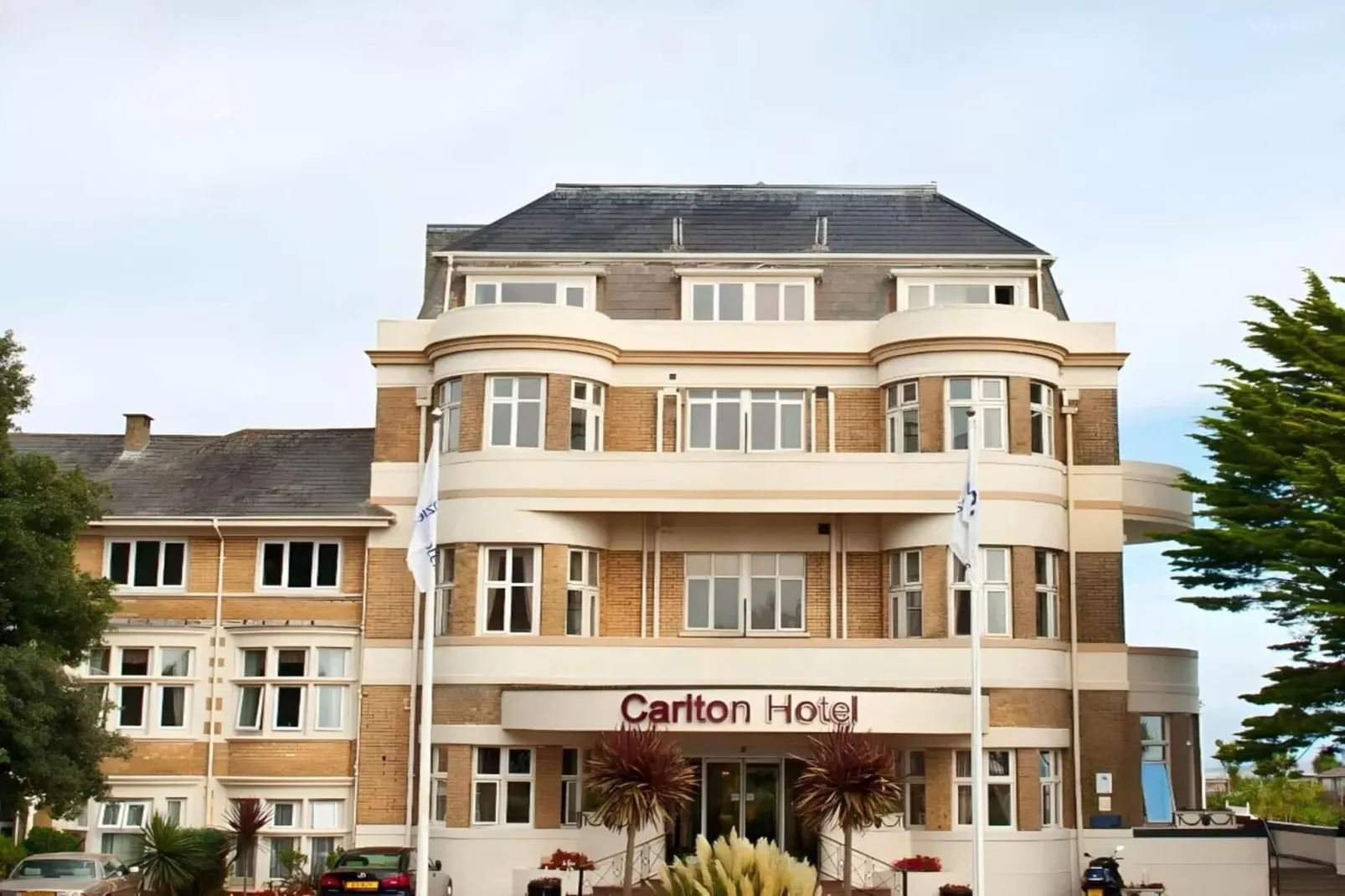 Executive Double Room-Buitenkant zomer