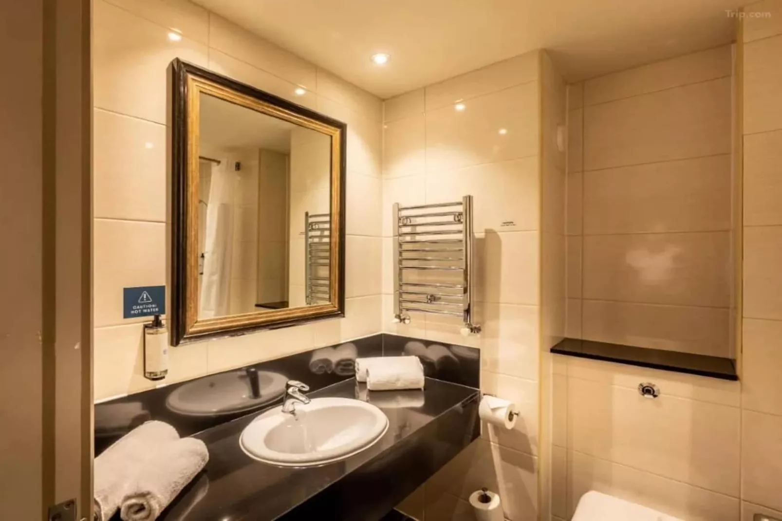 Junior Suite-Badkamer