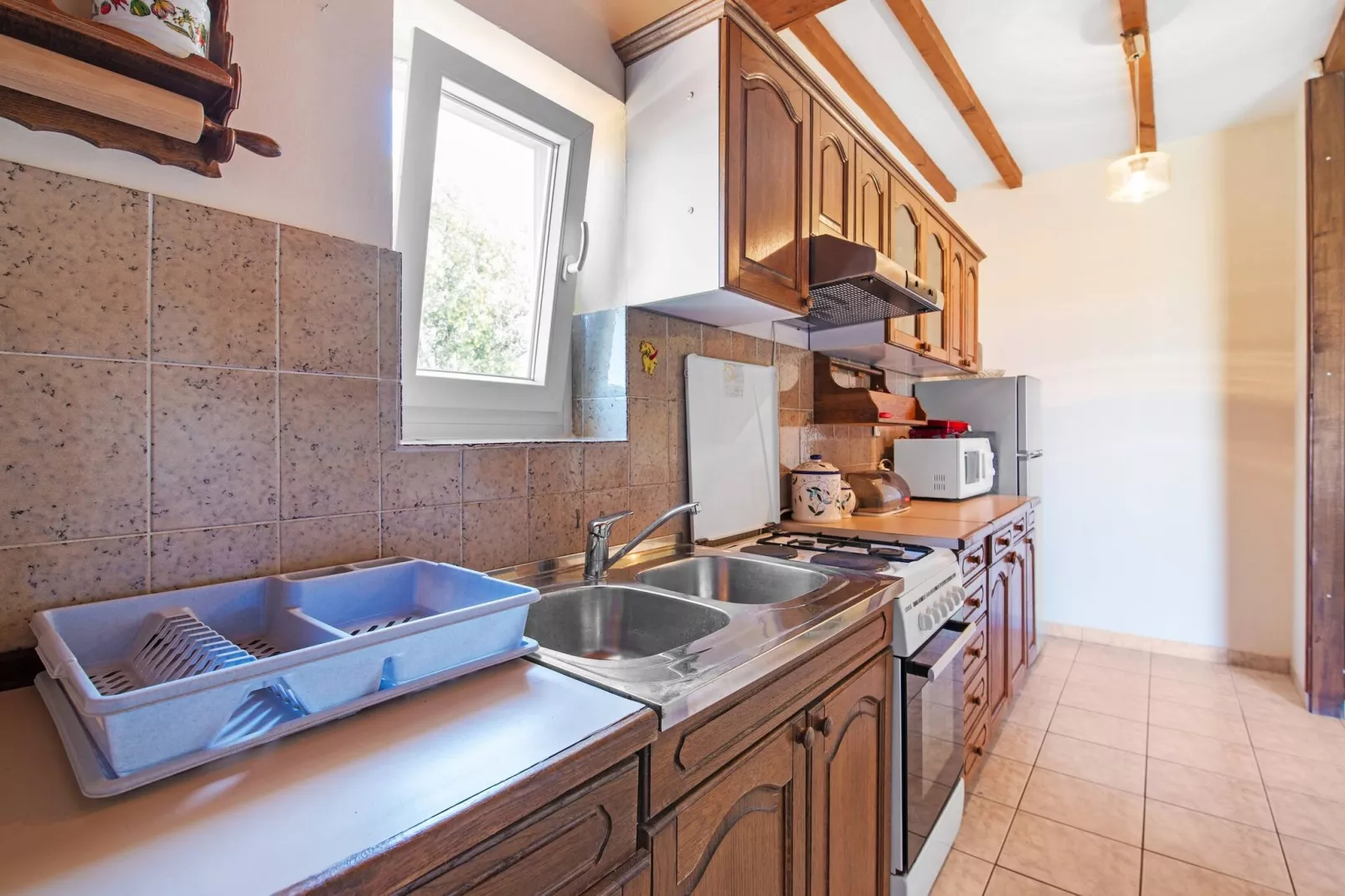 Apartments Nena - Apartment Paola A2-Keuken