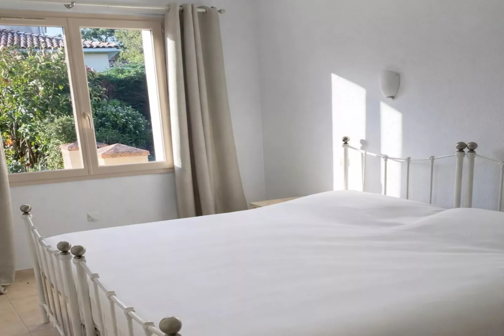 Villa Sizarin - Slaapkamer