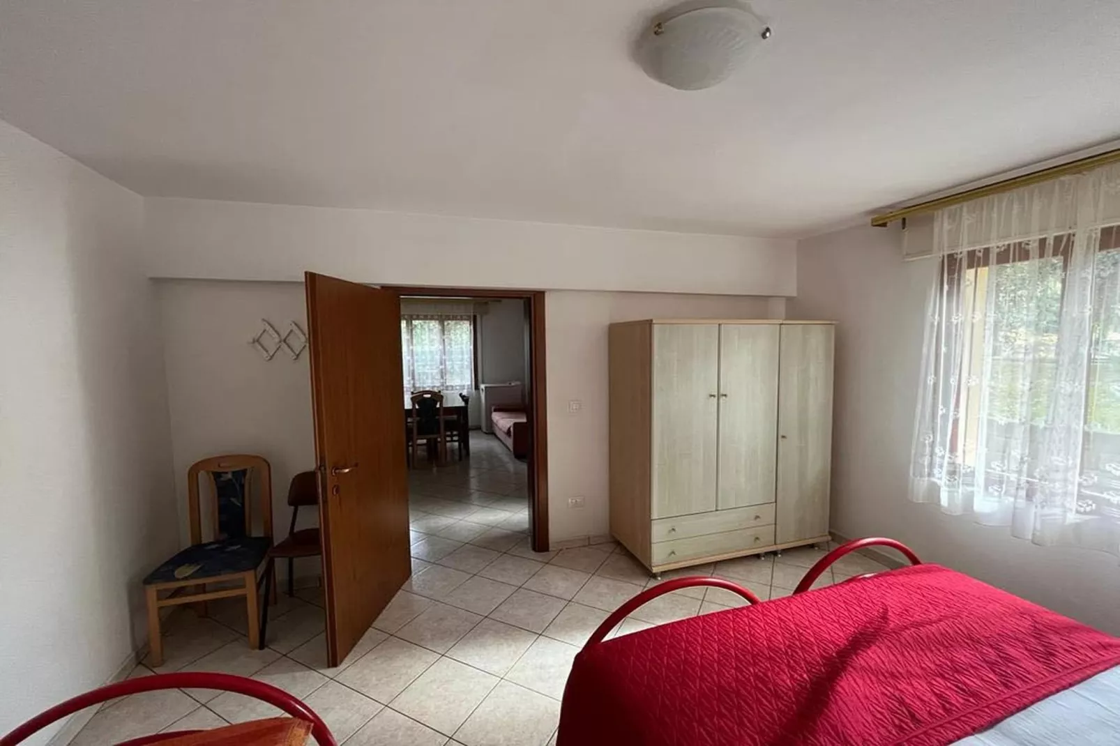 Solaris trilocale 72 -Overloop