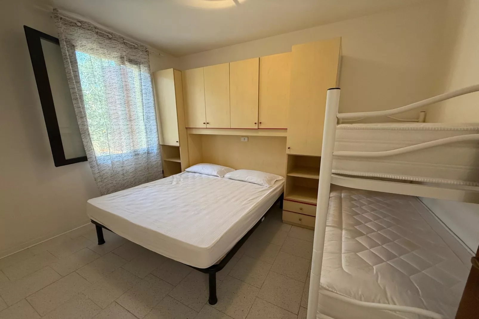 Graziella trilo -  18/2 -Slaapkamer