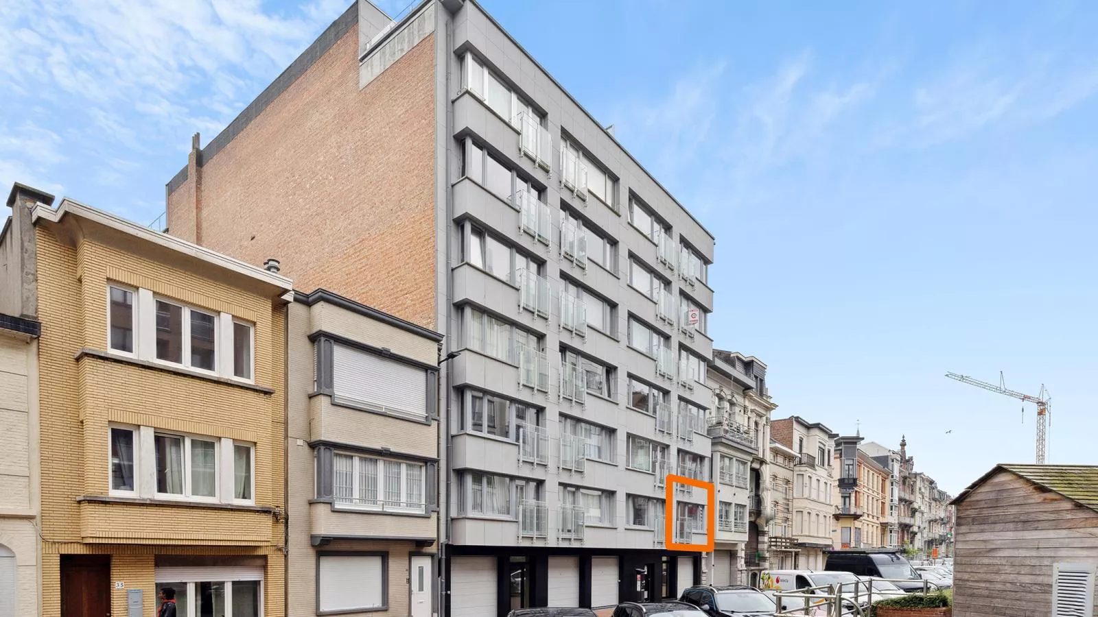 Mare Nostrum  - 1G-Buitenlucht