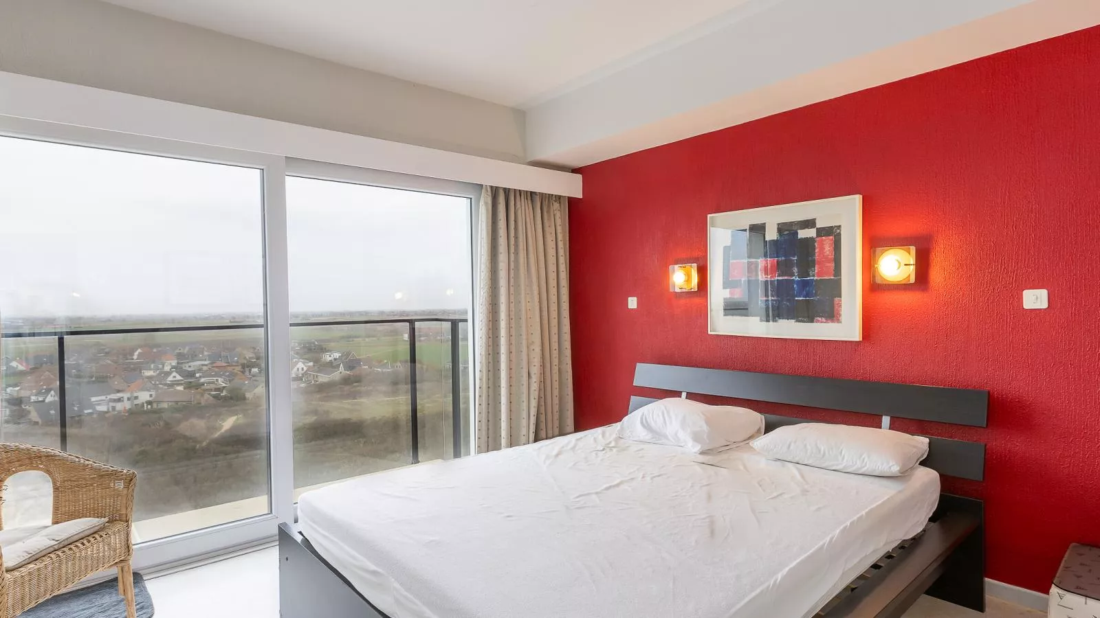 Sydney - 0902 + park. KTY250-Slaapkamer