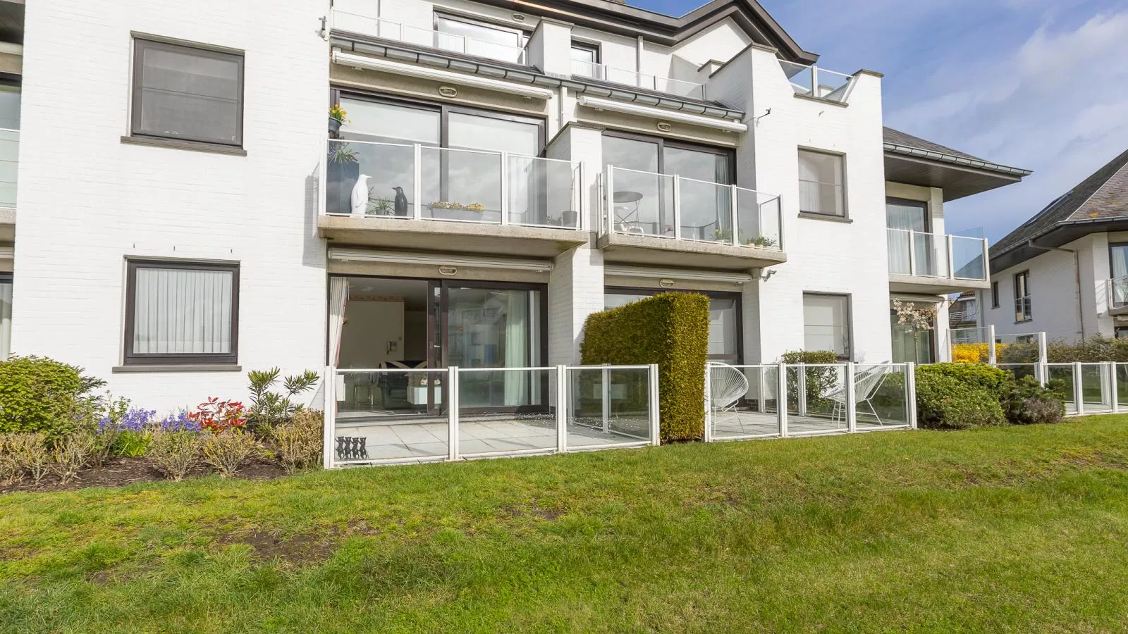 Golf Azur I Biarritz - 0003 + box 3-Buitenlucht