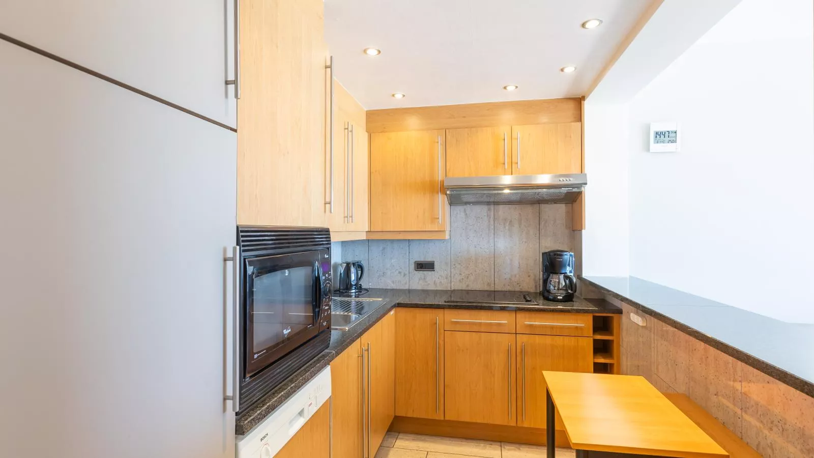 Loukojack - 0601 + park. 12-Keuken