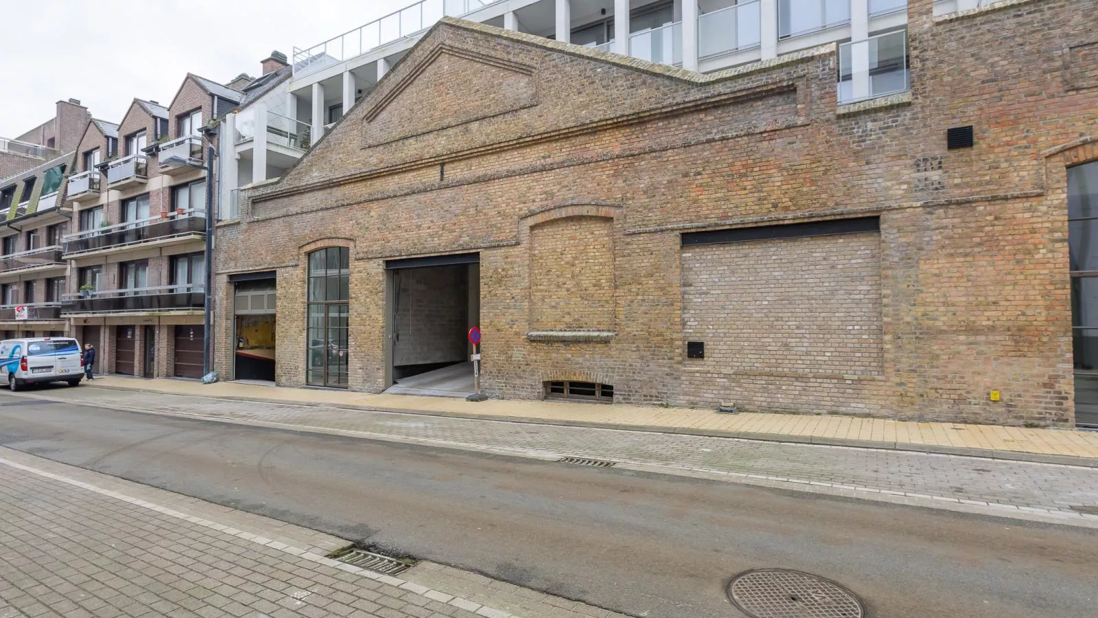 Omnia 7 - 0103 + park. 5-Buitenlucht