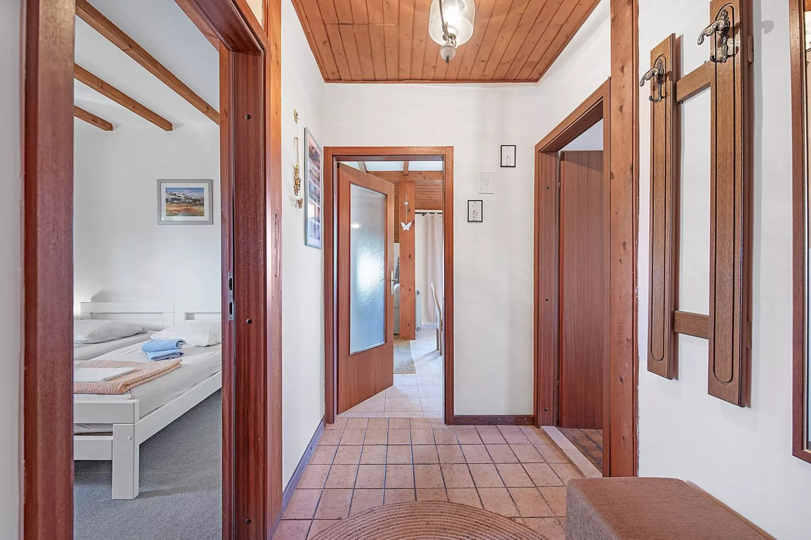 Apartments Nena - Apartment Paola A2-Overloop