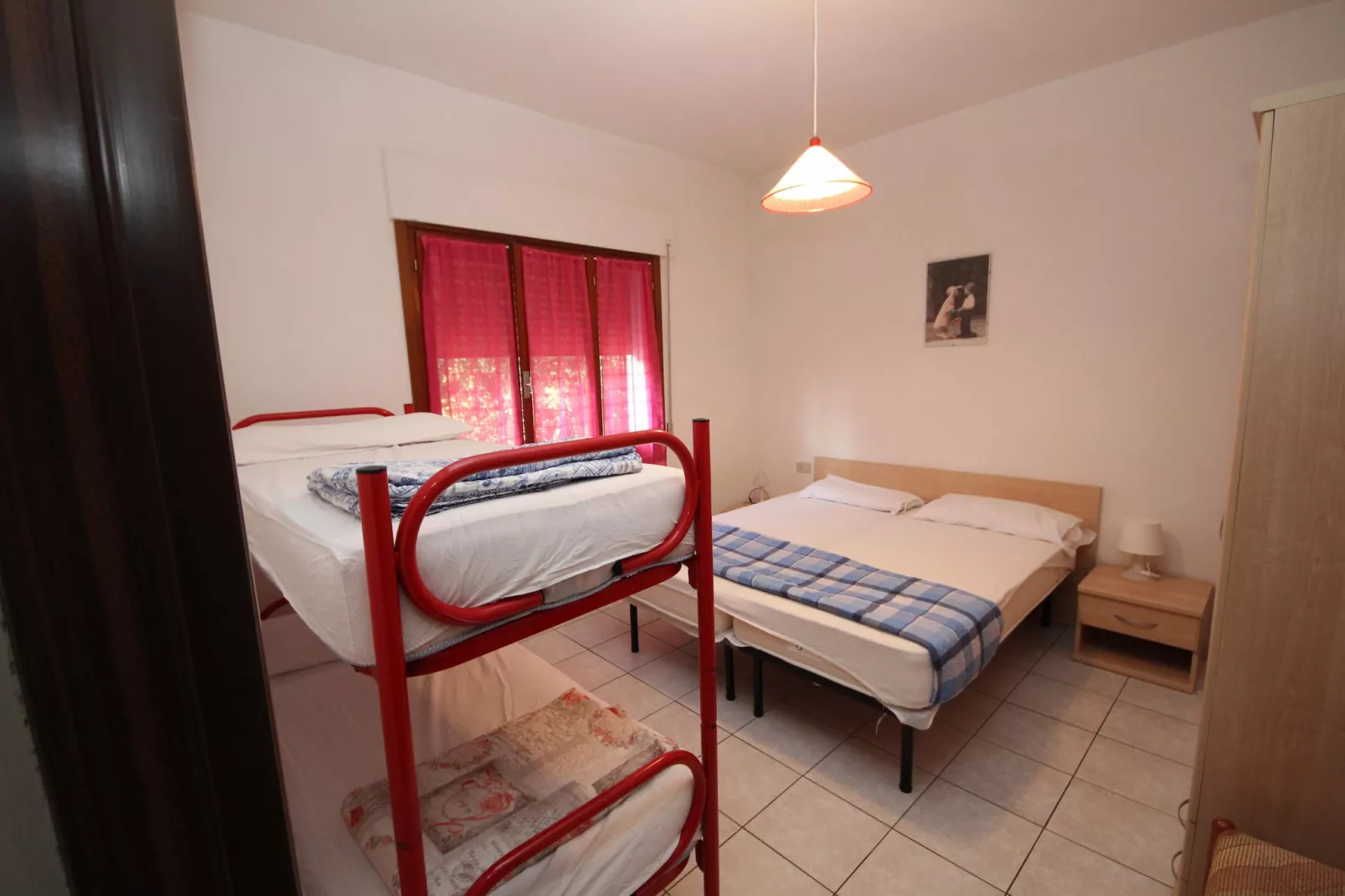 CORTINA quadri -Slaapkamer