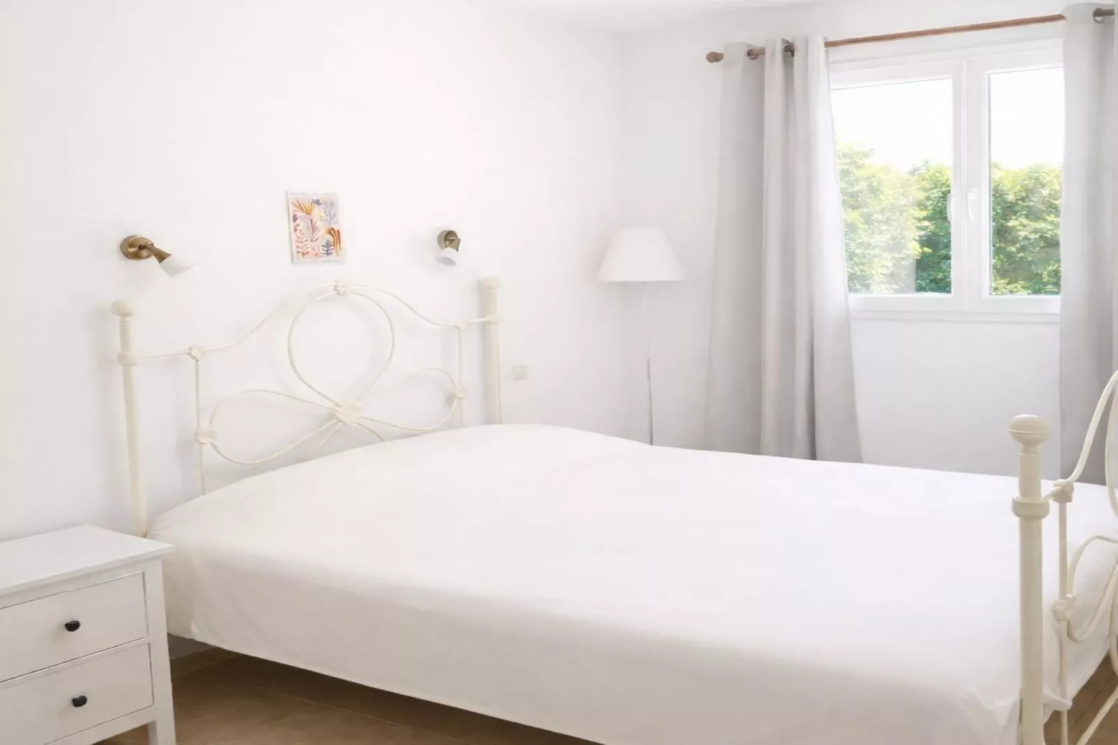 Villa Sizarin - Slaapkamer