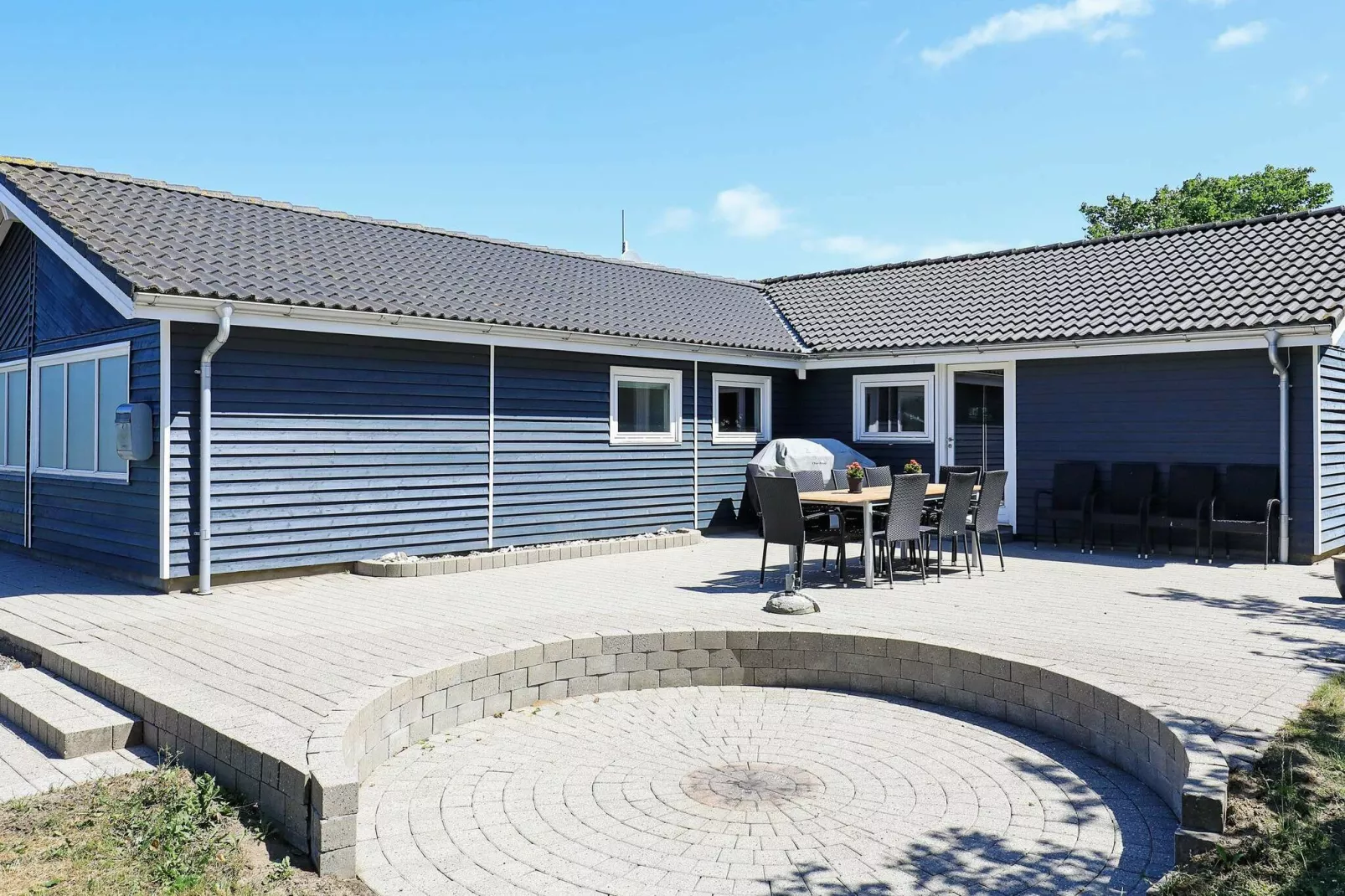 12 persoons vakantie huis in Vinderup-By Traum-Buitenlucht