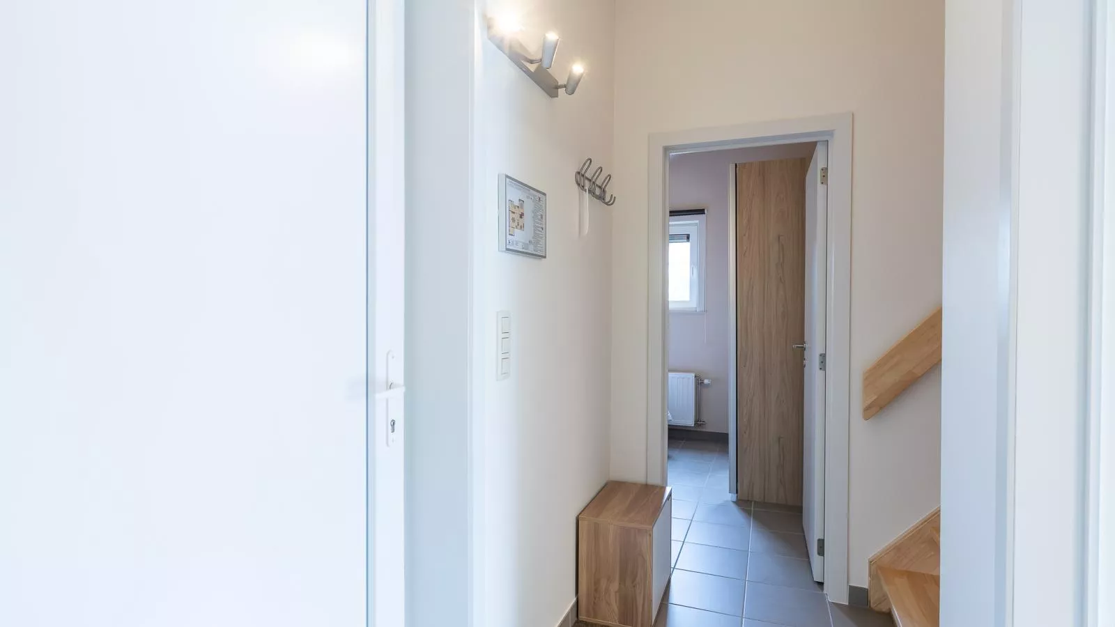 Zee & Polder - Huis 31 + park. 31-Binnen