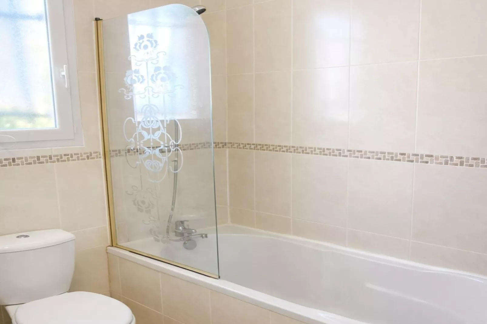 Villa Sizarin - Badkamer