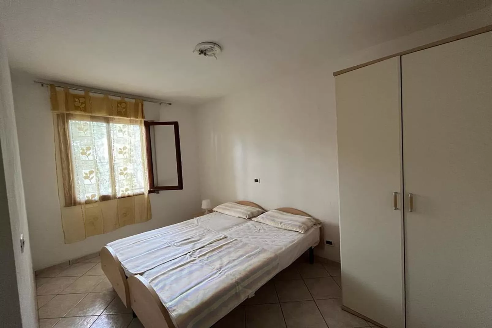 Solaris trilocale 72 -Slaapkamer