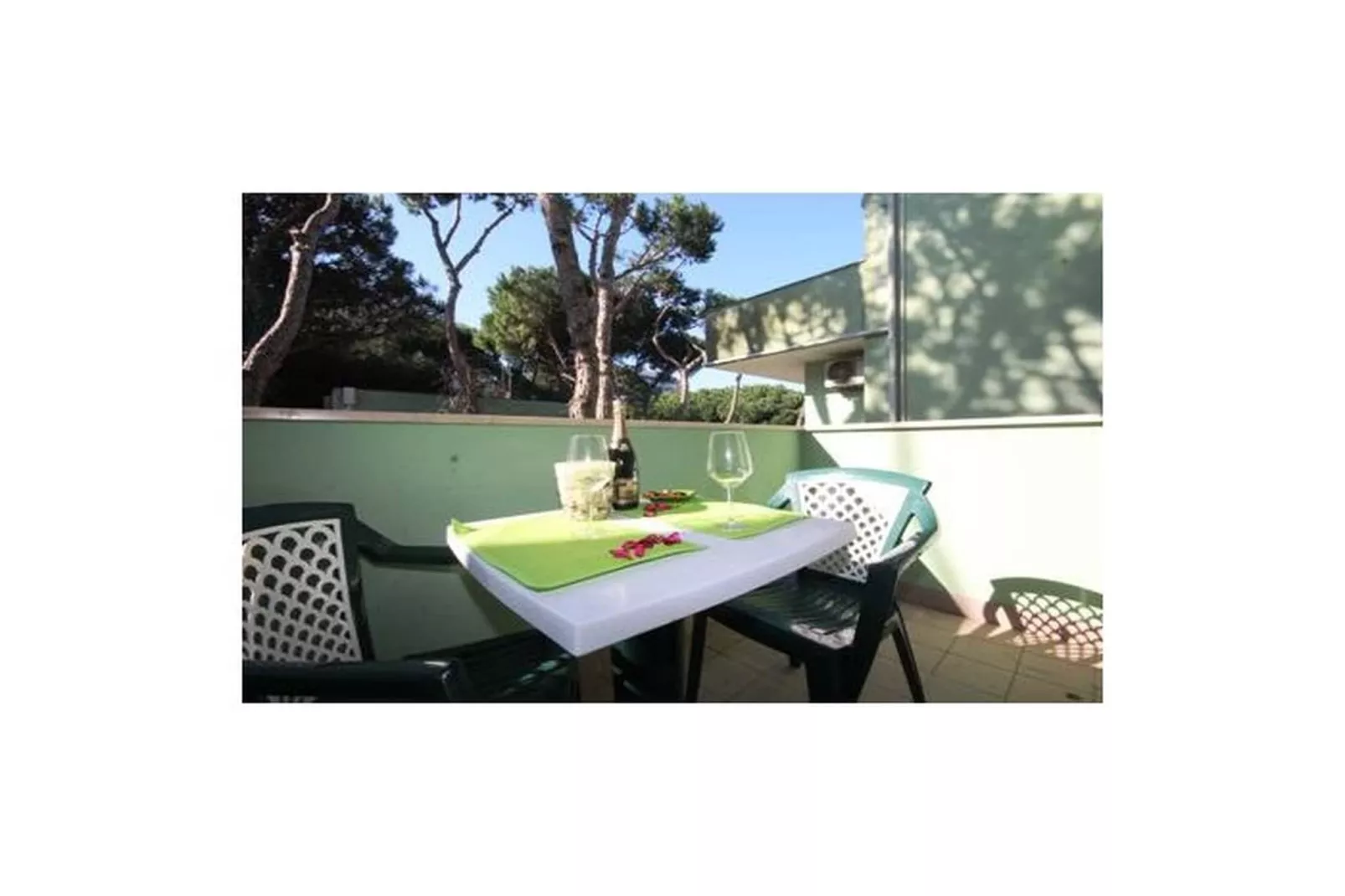 Veranda trilo – 3-Terrasbalkon