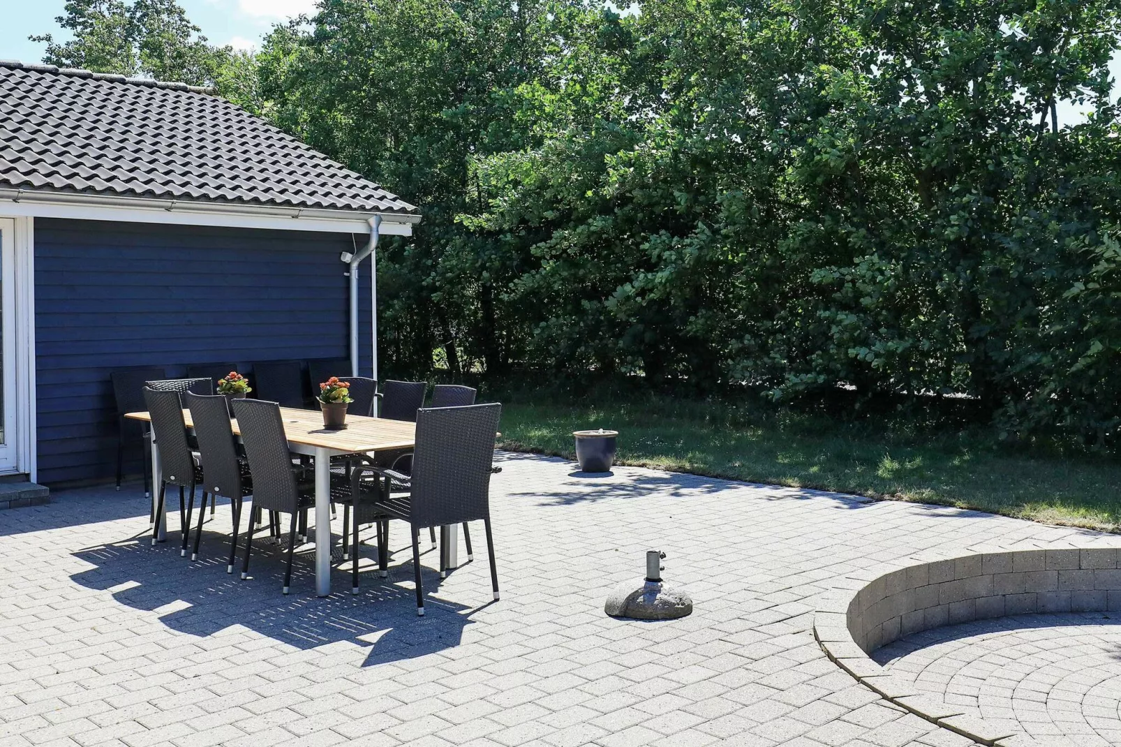 12 persoons vakantie huis in Vinderup-By Traum-Buitenlucht