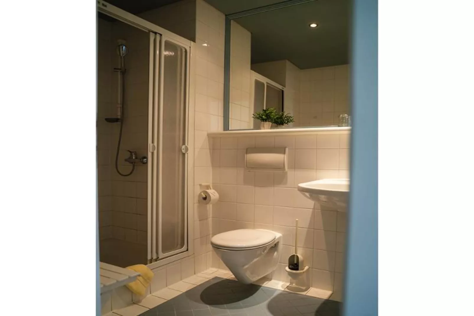 Haus am Kurpark - Studio 1 OG-Badkamer