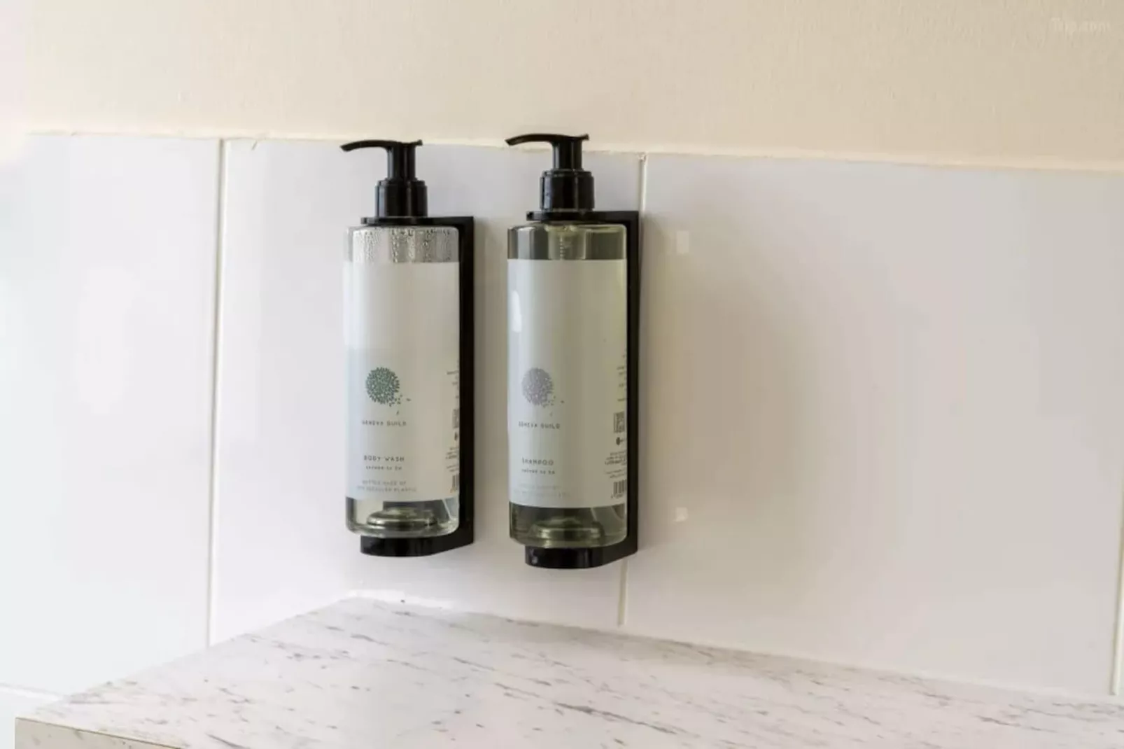 Standard family room for 4(2A+2C)-Badkamer