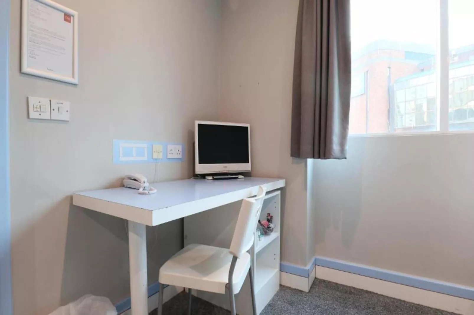 Standard Triple Room-Slaapkamer