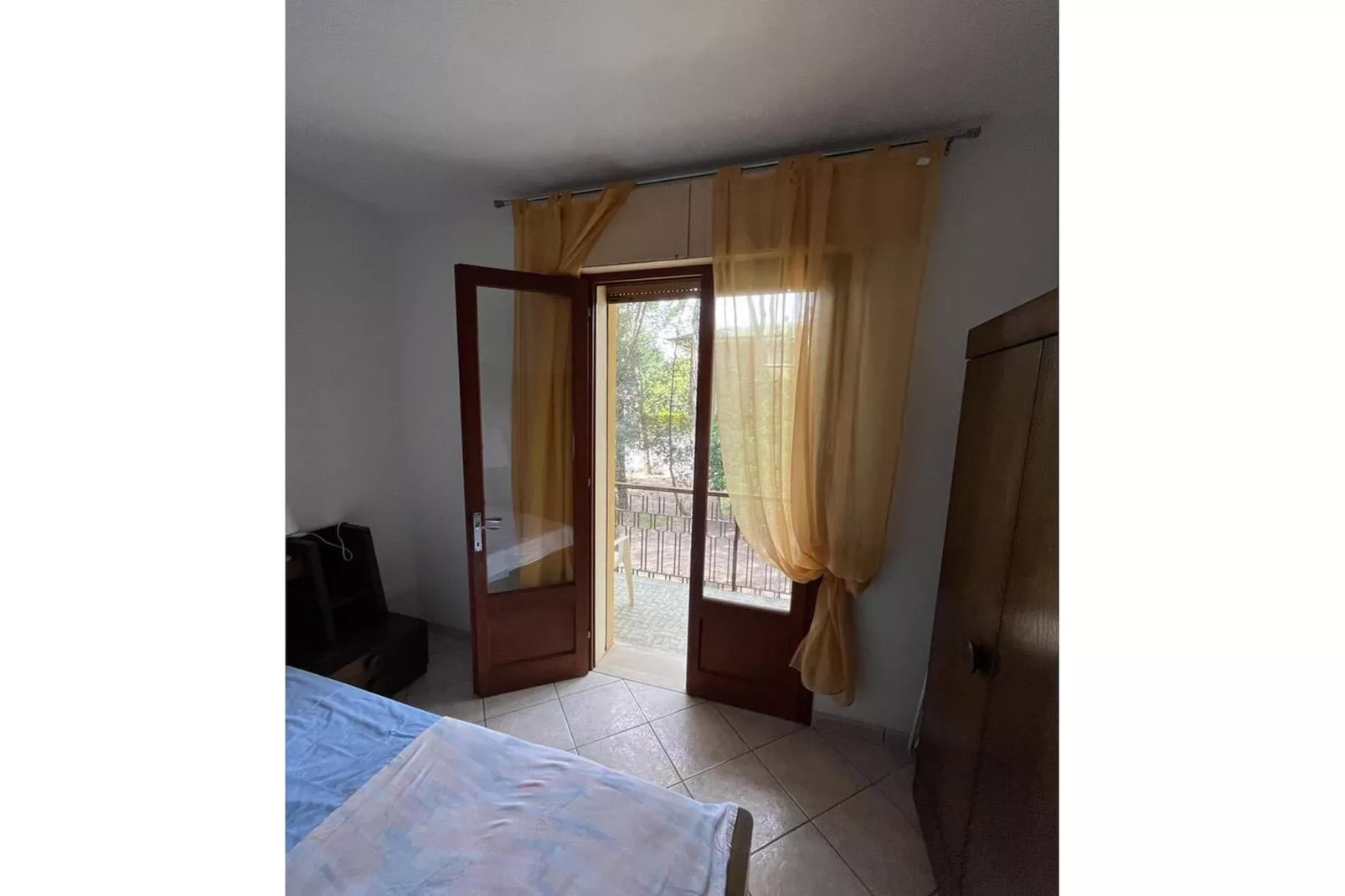 Solaris trilocale 72 -Slaapkamer