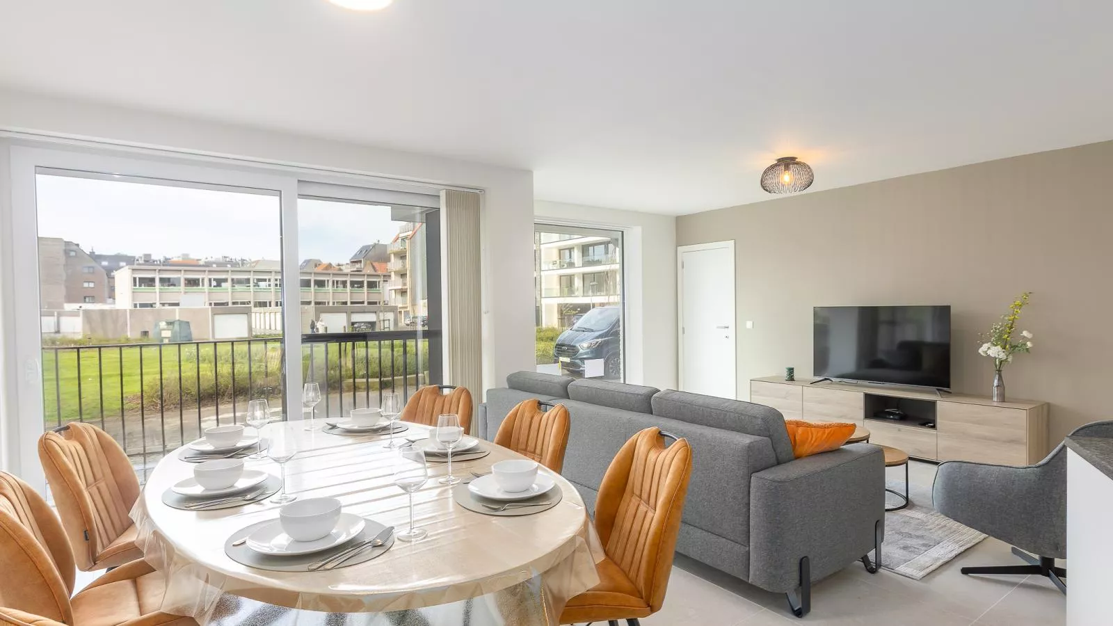 Green Lane The Park - 0004 + box 41-Woonkamer