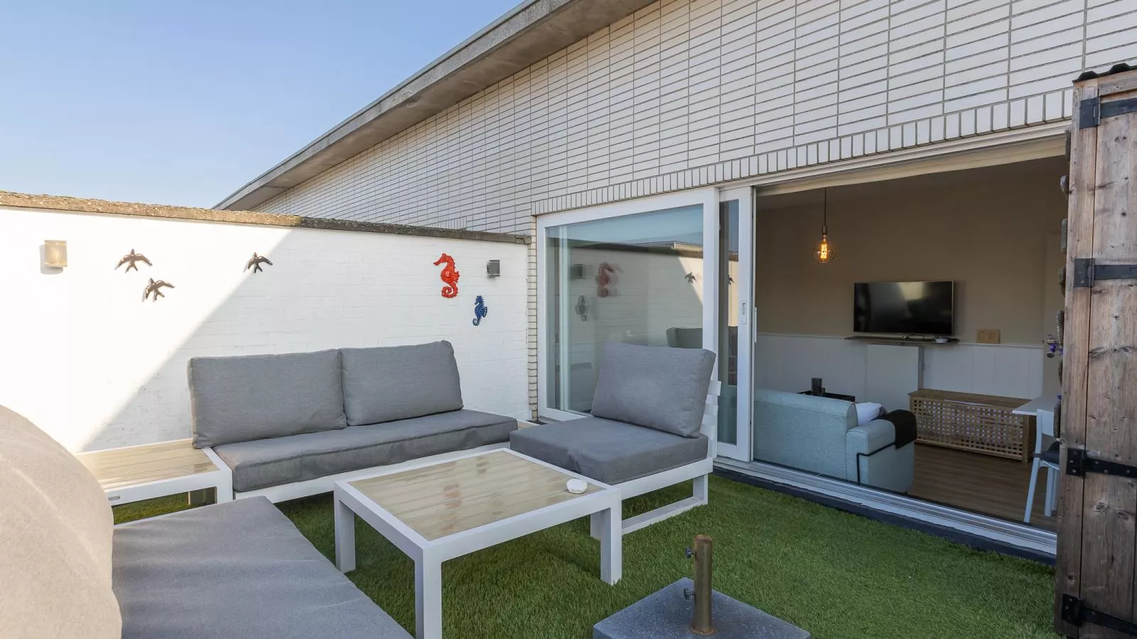 Wimbledon C - 0802-Terrasbalkon