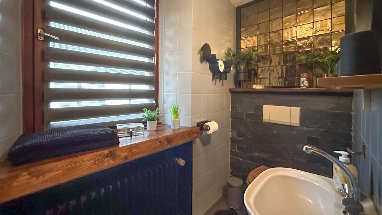 Großlangenfeld-Badkamer