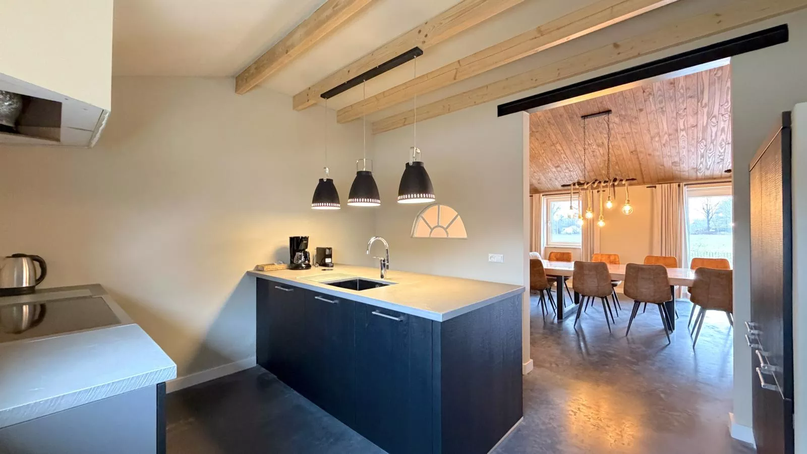 Sientjeshof 2-Keuken