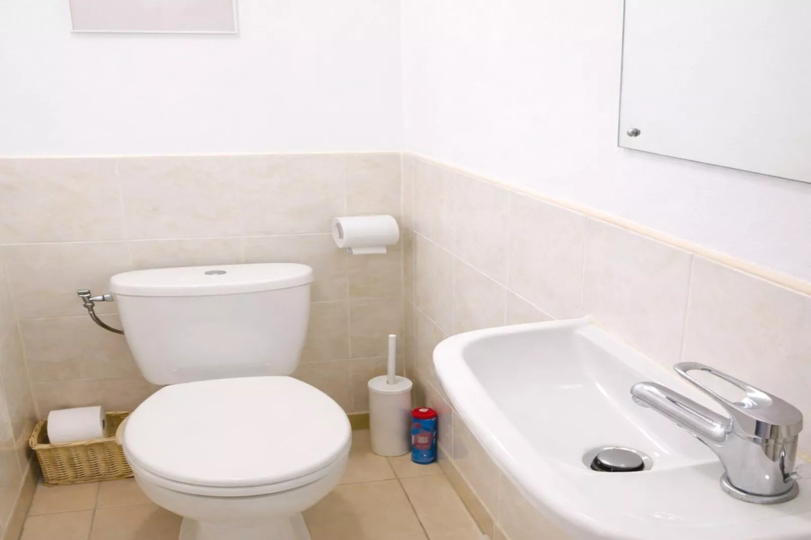 Villa Sizarin - Badkamer