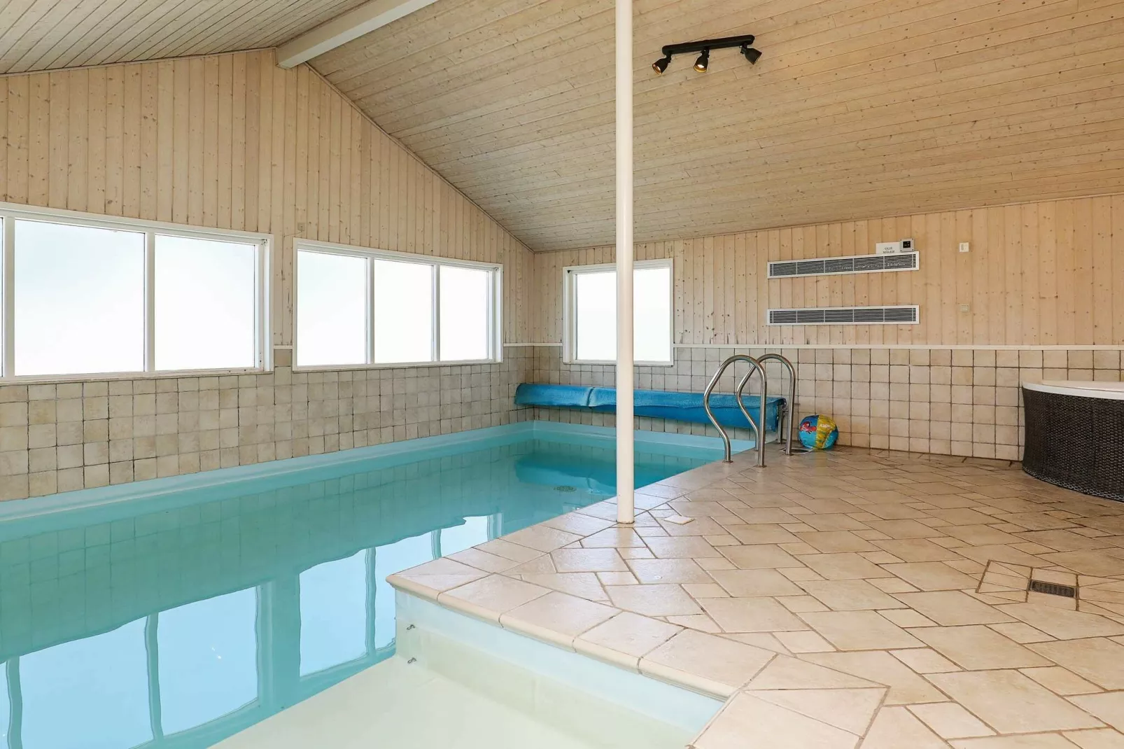 12 persoons vakantie huis in Vinderup-By Traum-Zwembad