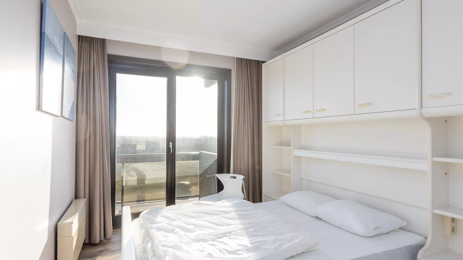 Dunekant - 0303 + park.2-Slaapkamer