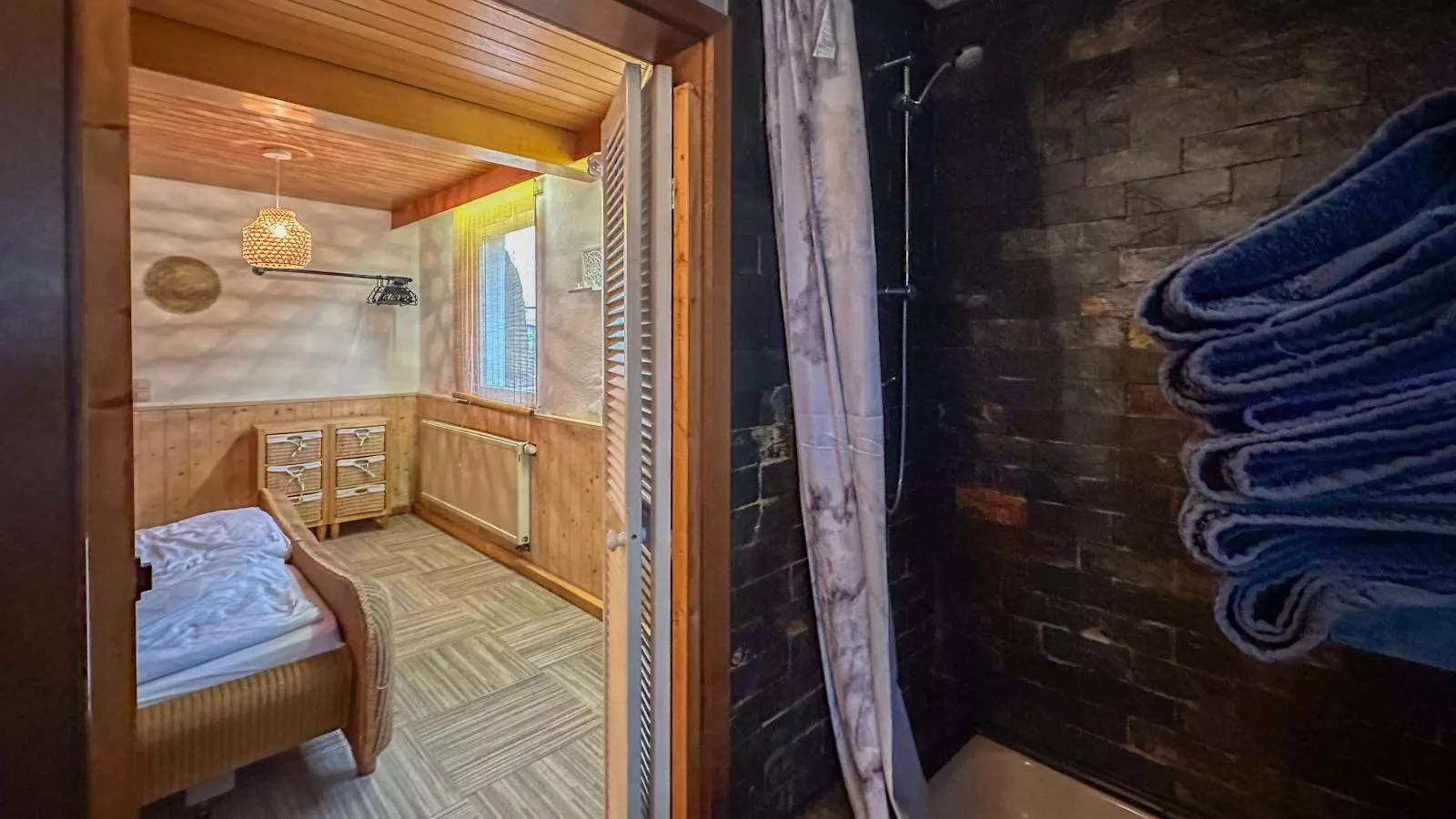 Großlangenfeld-Badkamer