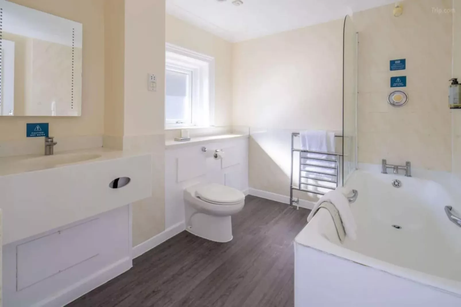 Standard family room for 4(2A+2C)-Badkamer