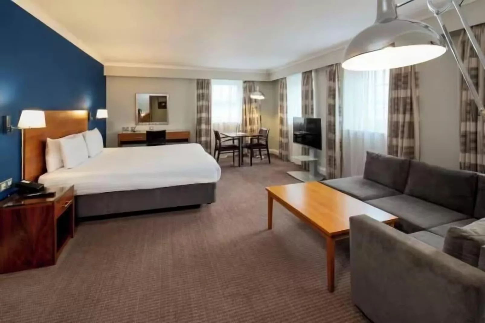 Junior Suite-Slaapkamer