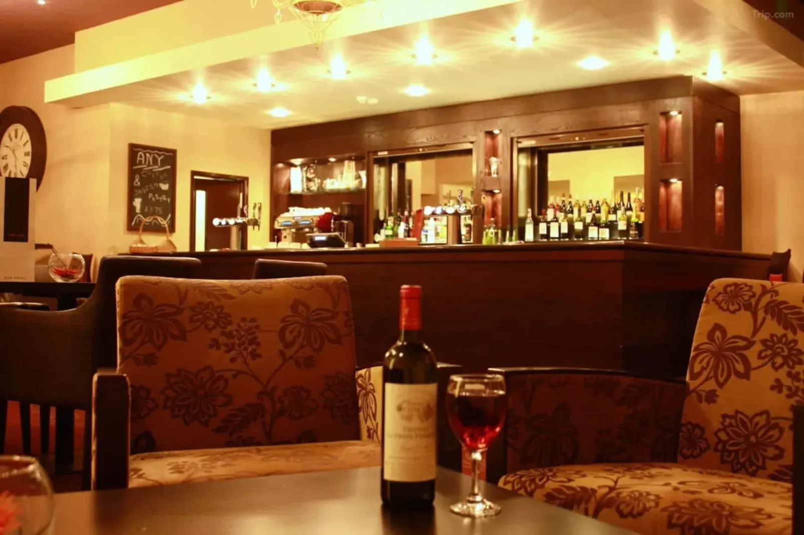 Junior Suite-Faciliteiten