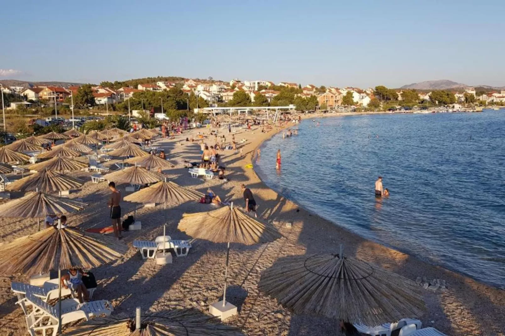 Apartments Nena - Apartment Matea A1 - Gebieden zomer 20km