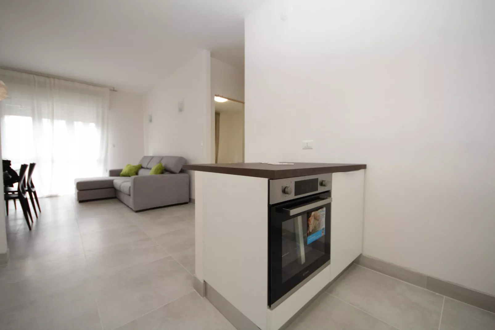 Sandra via Milano trilo - 15 -Keuken