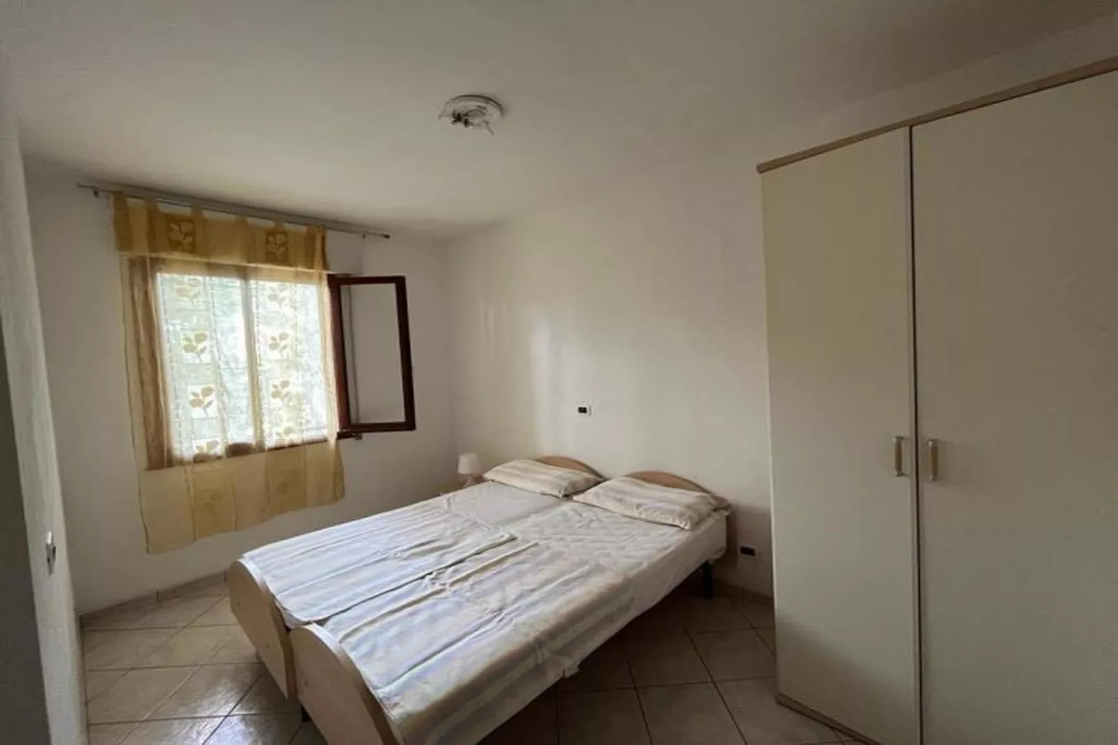 Solaris trilocale 72 -Slaapkamer