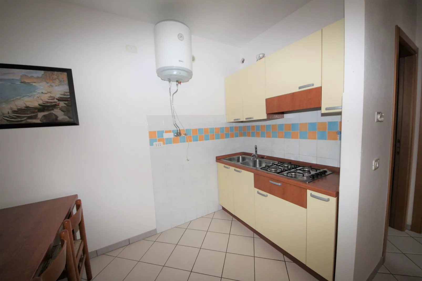 Solmare trilo -61/14-Keuken