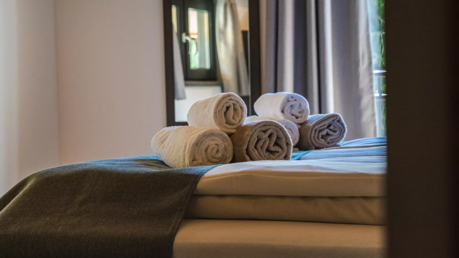 Alpenruhe-Slaapkamer