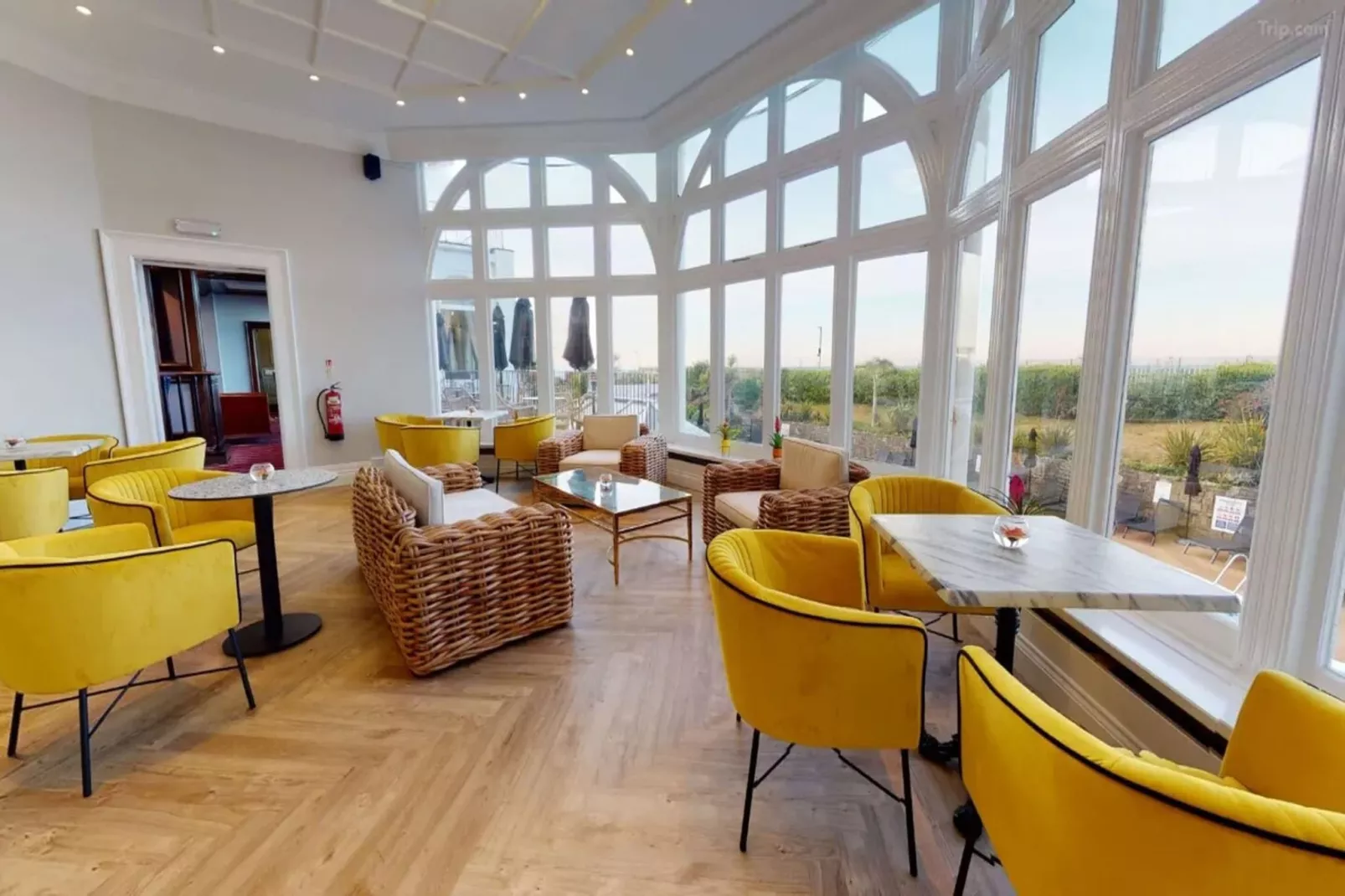 Classic Single Room-Eetkamer