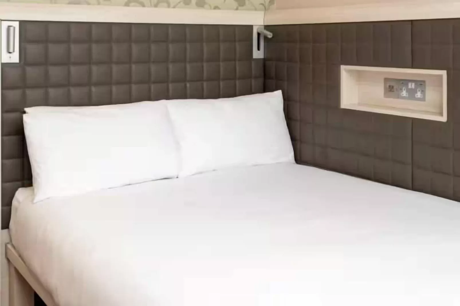 Classic Double room-Slaapkamer