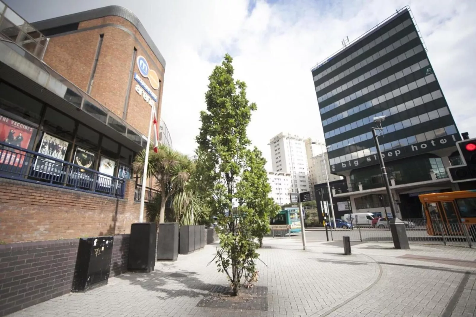 Standard Twin Room-Faciliteiten