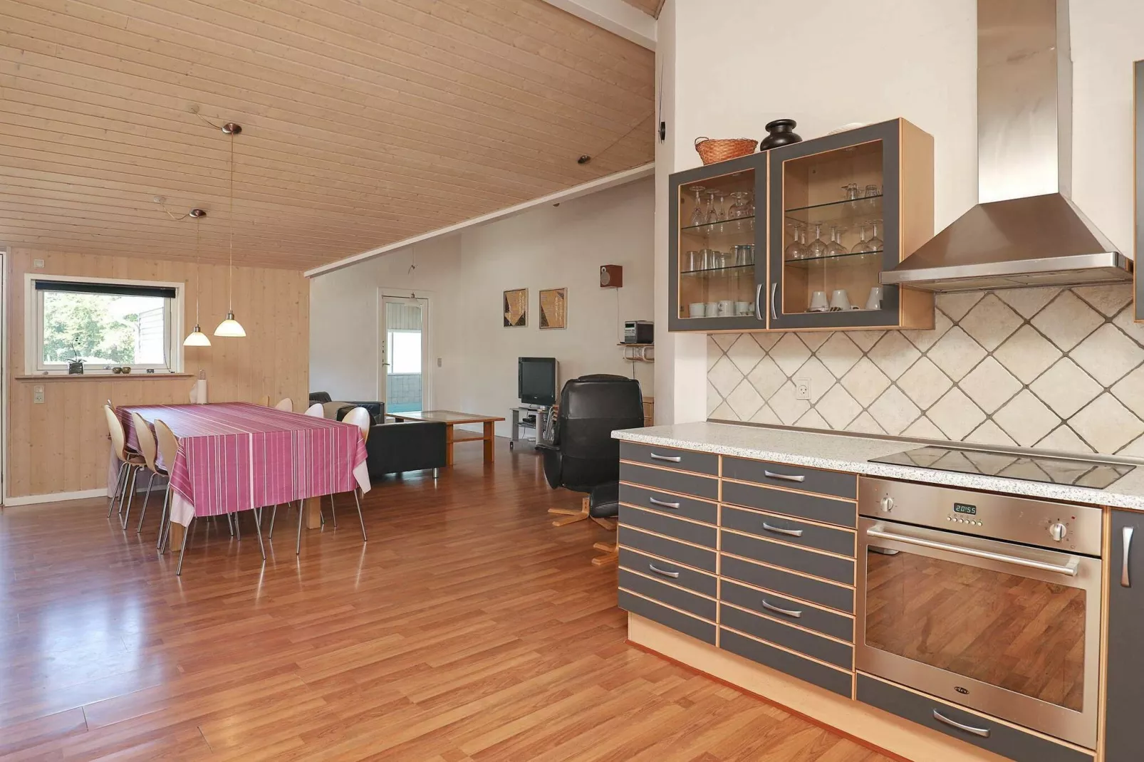 12 persoons vakantie huis in Vinderup-By Traum-Binnen