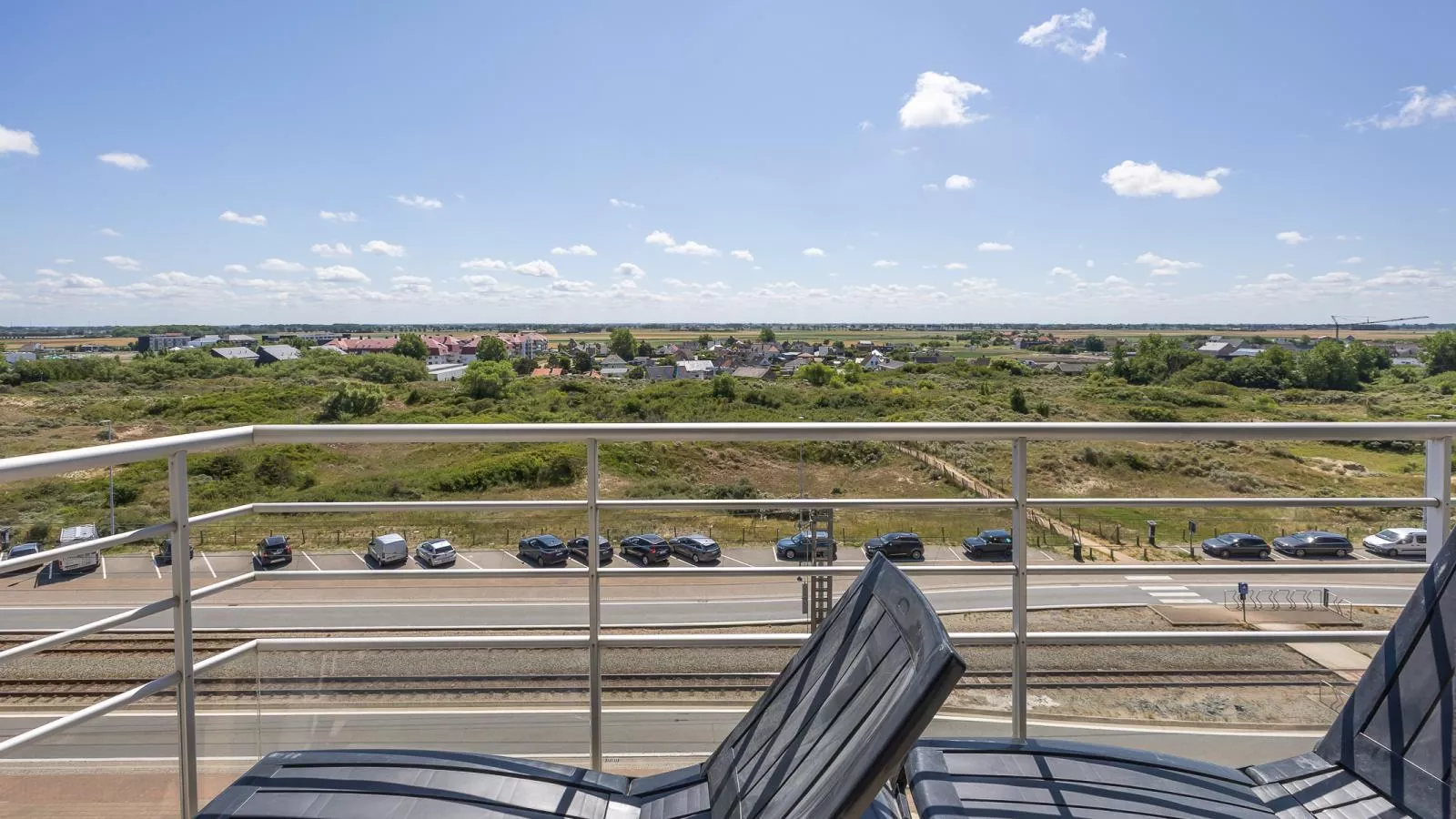 Manager  - 0511 + park. 33-Terrasbalkon