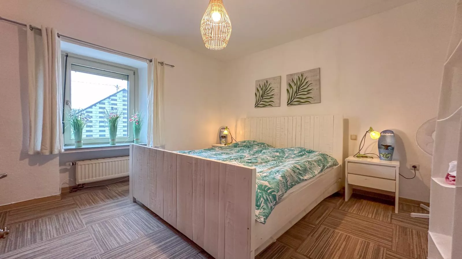 Großlangenfeld-Slaapkamer